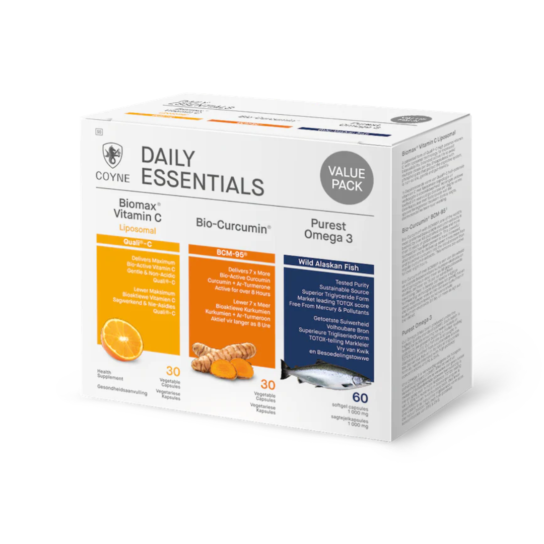 Daily Essentials Value Pack