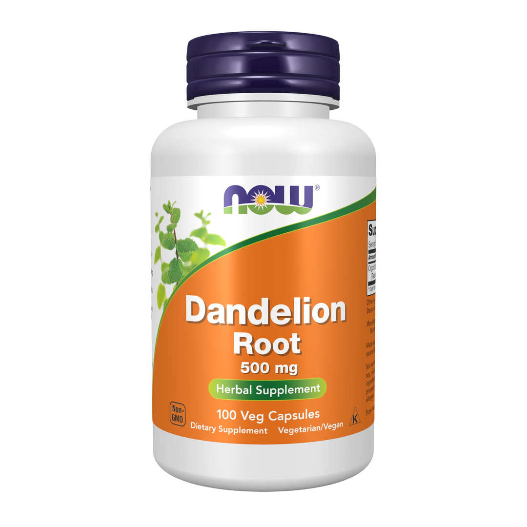 Dandelion Root 500mg 100vc