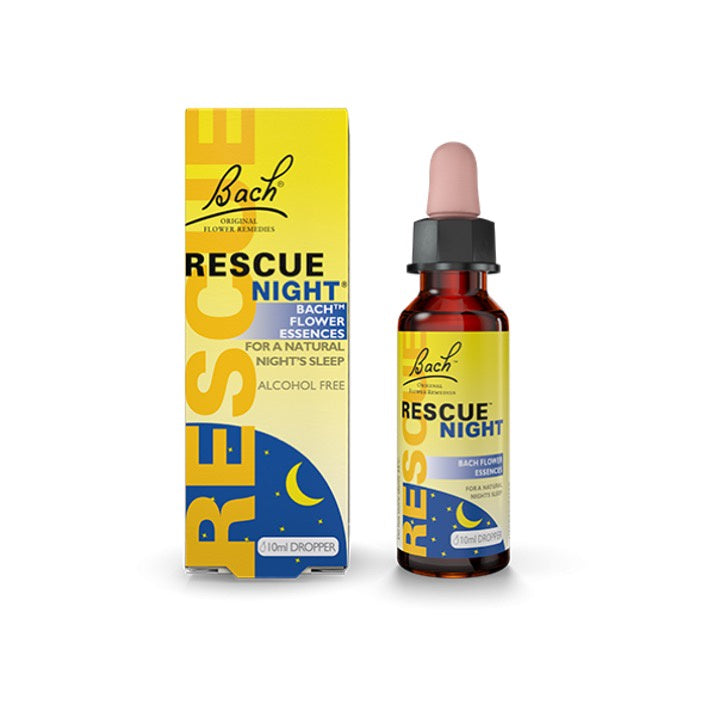 Bach Rescue Night Remedy Dropper 10ml