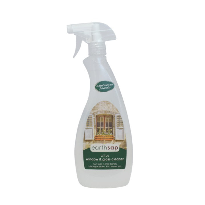 Window & Glass Cleaner - Citrus