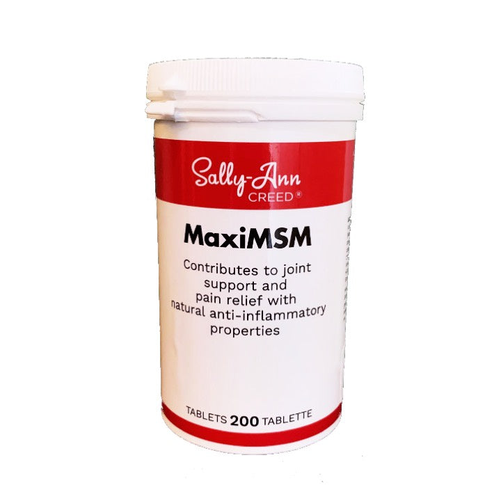 MSM 1000mg 200t