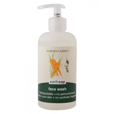 Face Wash - Garden Carrot 250ml