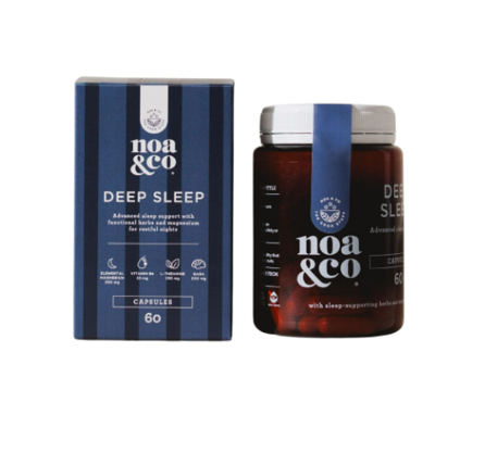 Deep Sleep Capsules (60&