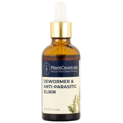 Dewormer & Anti-Parasitic Elixir 50ml