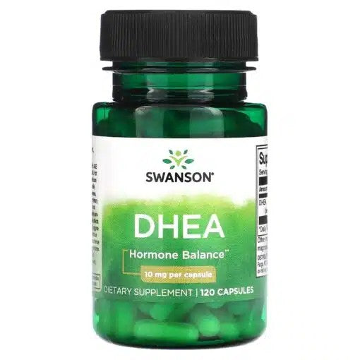 SW Dhea 10mg - 120ct