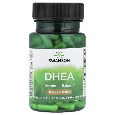 Dhea 10mg 120caps