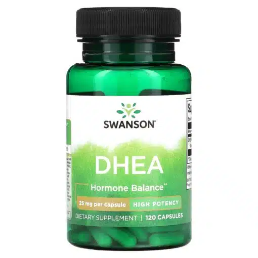 DHEA 25mg 120caps