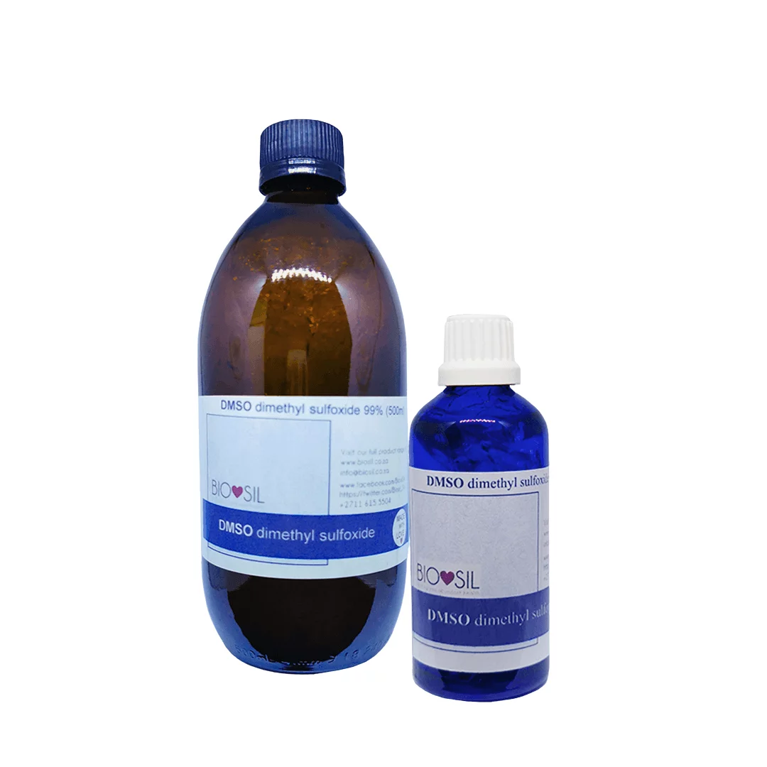 DMSO (Dimethyl Sulfoxide) 500ml