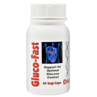 DNA- Glucofast 60caps