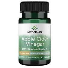 Apple Cider Vinegar Dbl Strengh