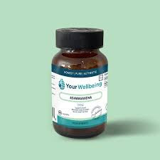 Ashwagandha 60c  YWB