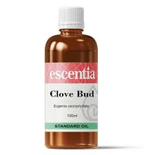 Escentia Clove Oil 100ml