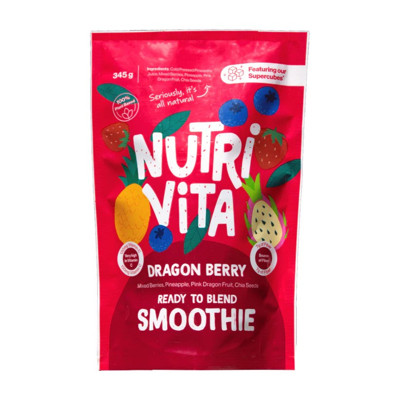 Dragon Berry 345g