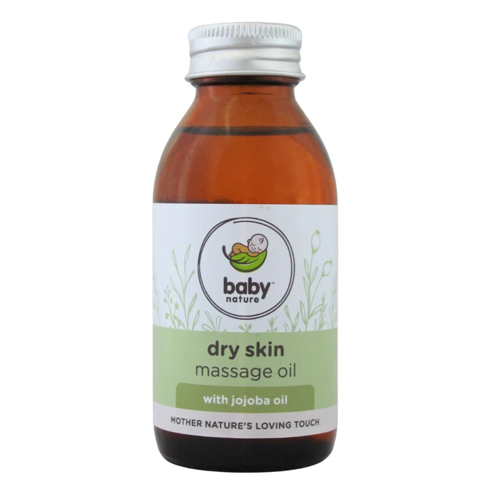 Dry Skin Massage oil 100ml