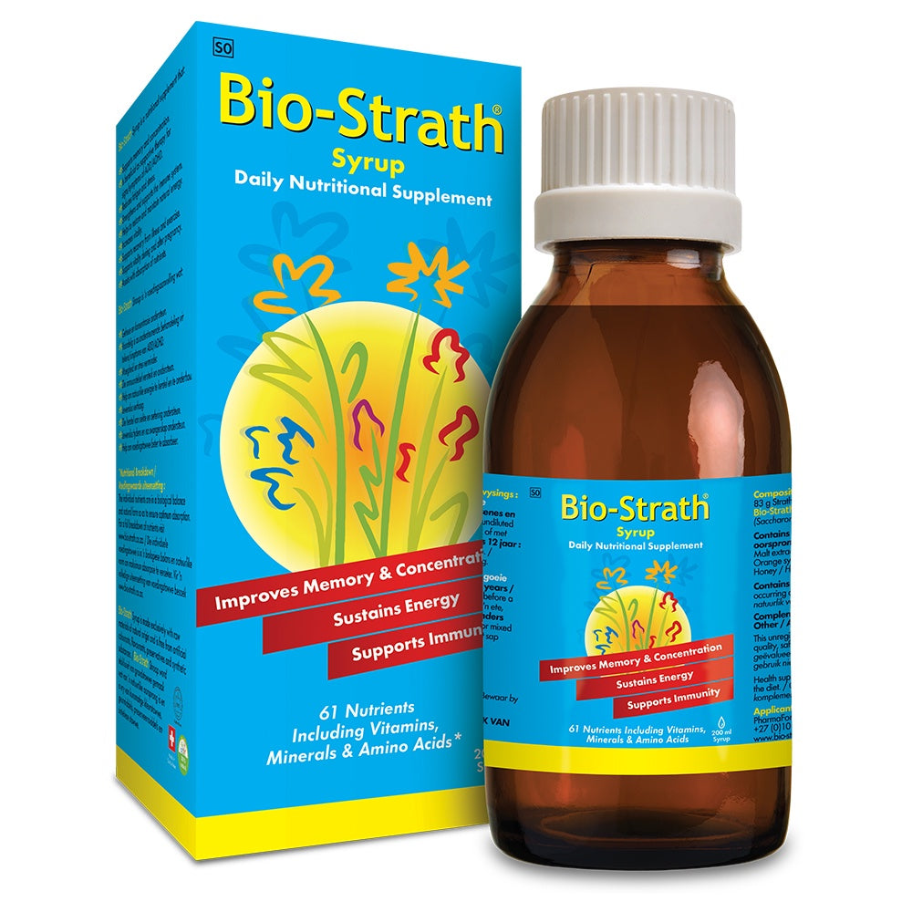 Bio-Strath Nutritional Supplement 200ml