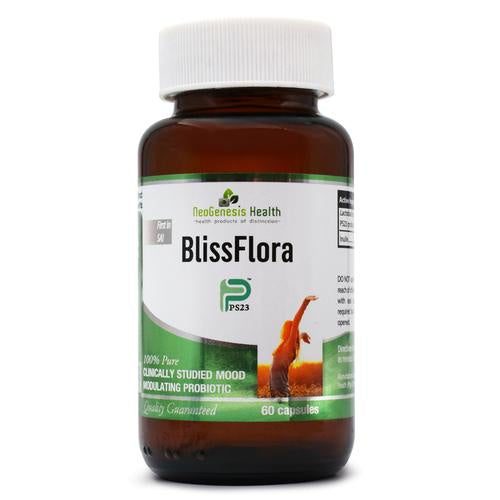 NeoGenesis Health Blissflora 30c