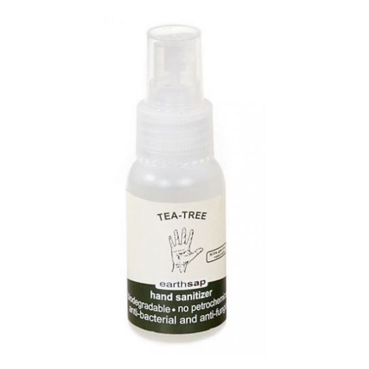 Hand Sanitizer Spray - Tea Tree 50ml