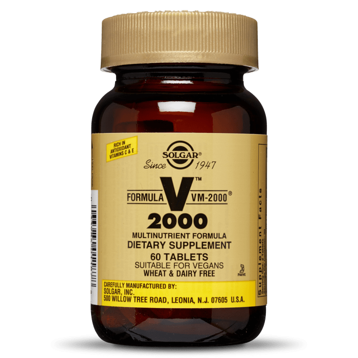 Formula VM-2000 Tabs 60s