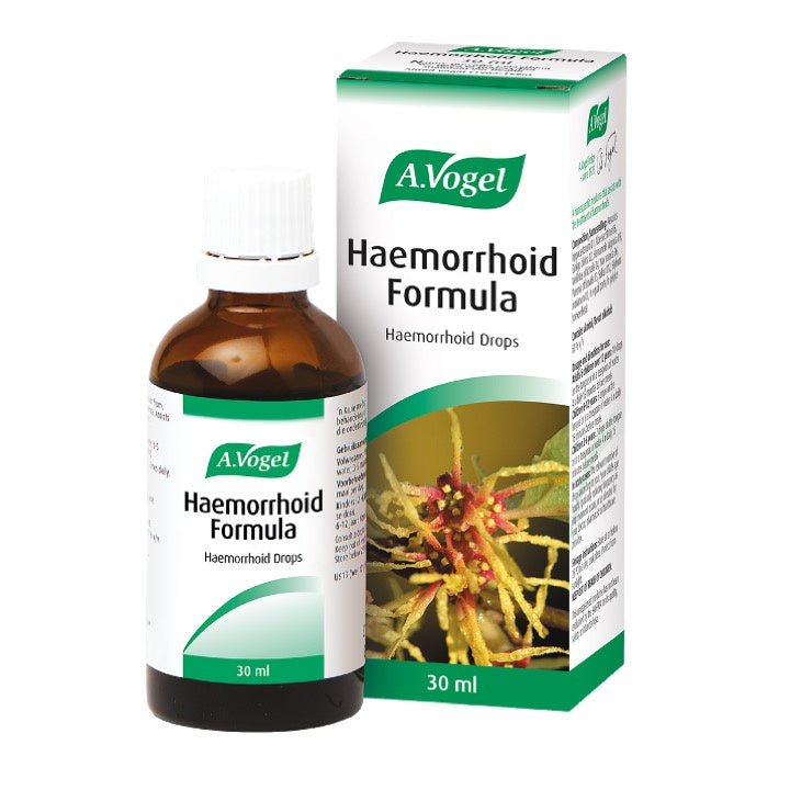 Haemorrhoid Formula 30ml