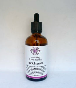 Revitalising Flower Therapy Facial Serum 100ml