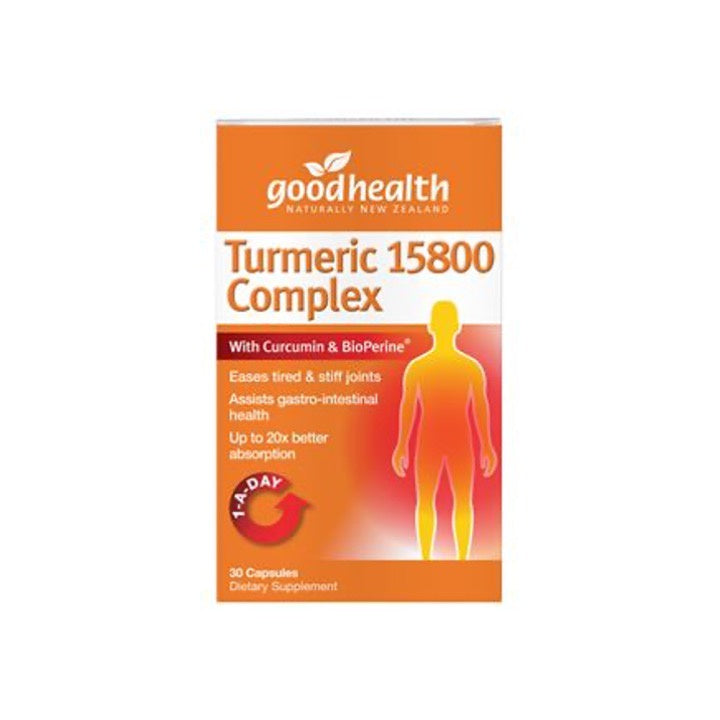 Turmeric 15800 Complex 30c