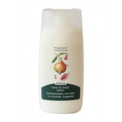 Hand & Body Lotion - Pomegranate & Cranberry