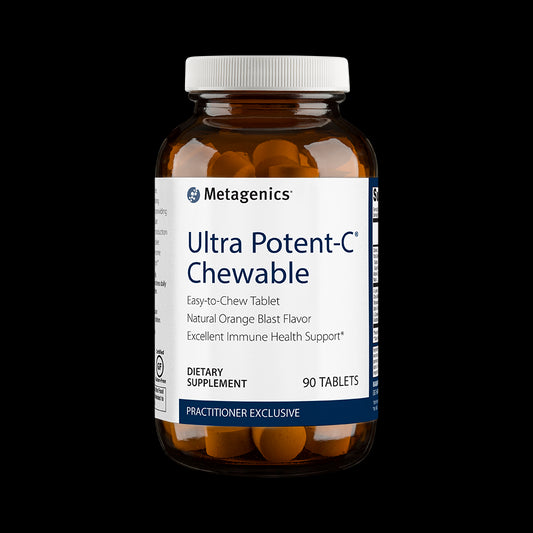 Ultra Potent C Chewable 90t