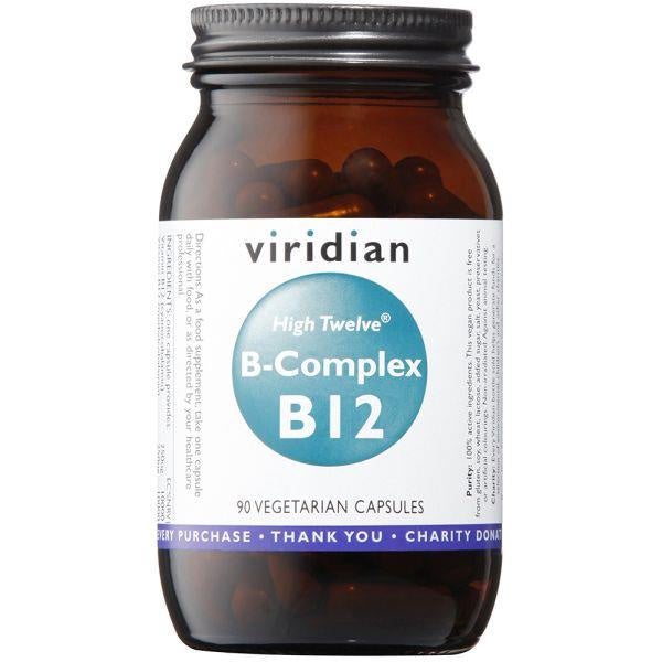 High Twelve® B12 with B Complex 90s