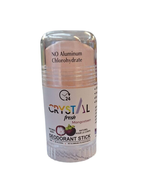 Crystal Fresh  Deodorant Stick  Mangosteen 120g