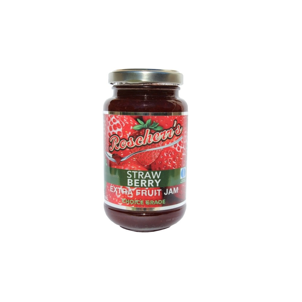 Diabetic Strawberry Jam 330g