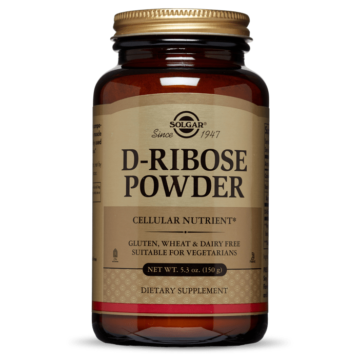 D-Ribose  Powder 150g