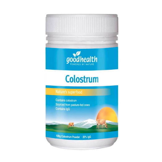 Colostrum Milk Powder 100g