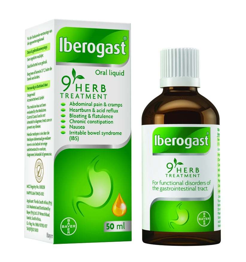 Iberogast 50ml