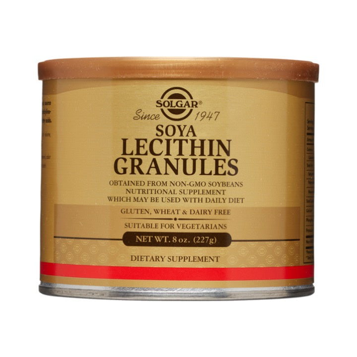 Soya Lecithin Granules 227g