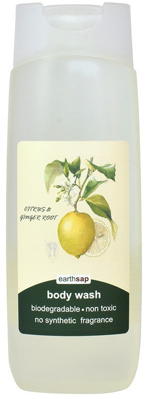 Body Wash  Citrus &amp; Ginger