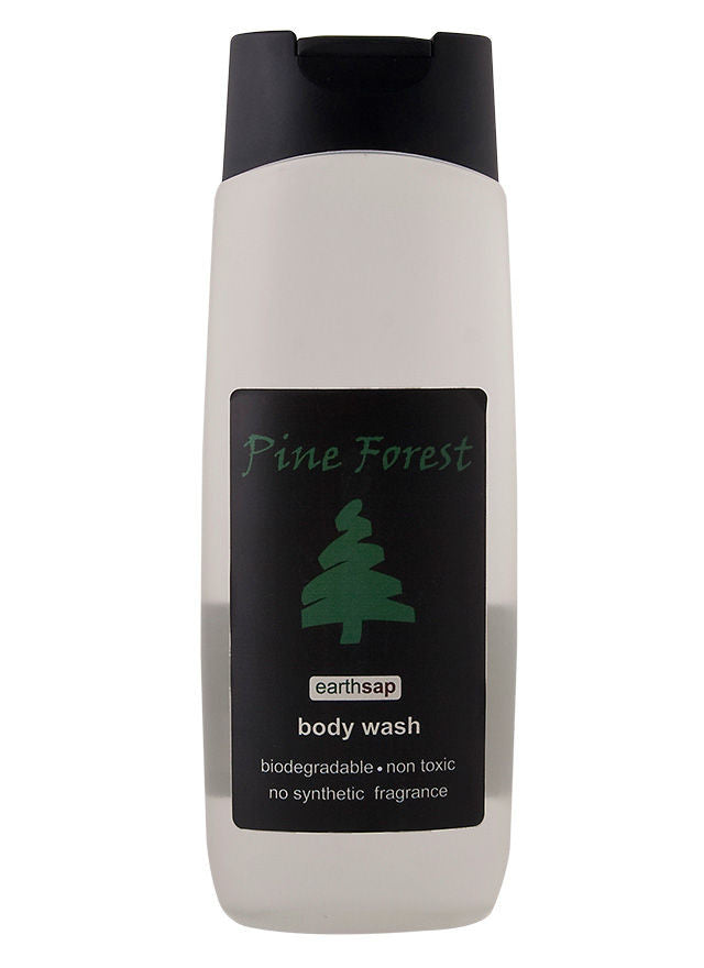 Body Wash  Pine Forest