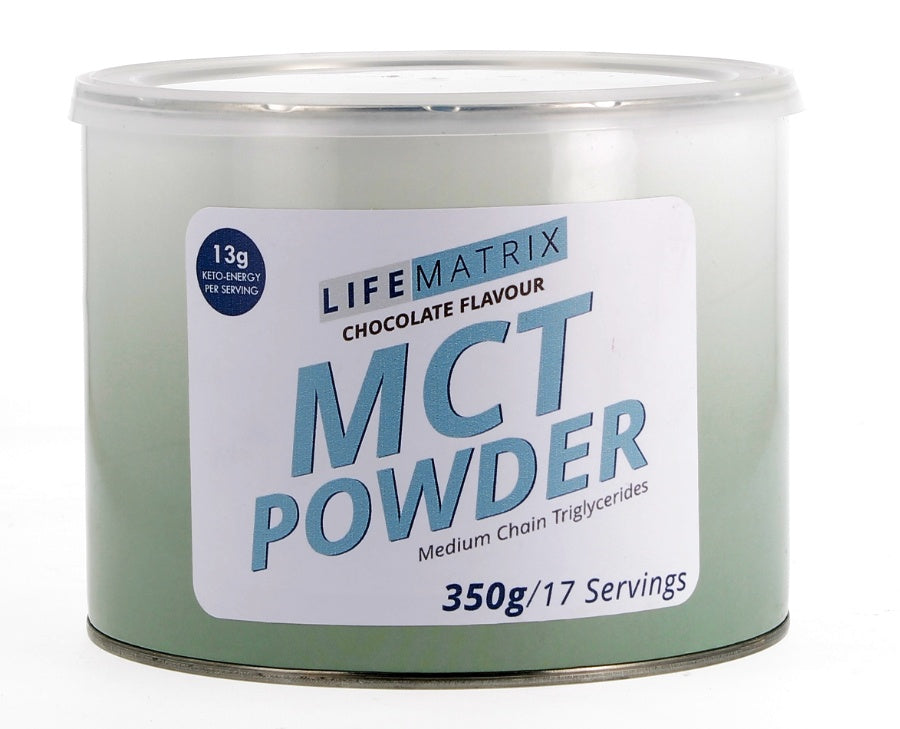 Lifematrix MCT Powder Chocolate 350g