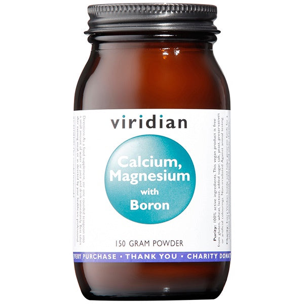 Calcium Magnesium with Boron Powder 150g