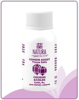 Combin Assist Coughs and Colds 125t