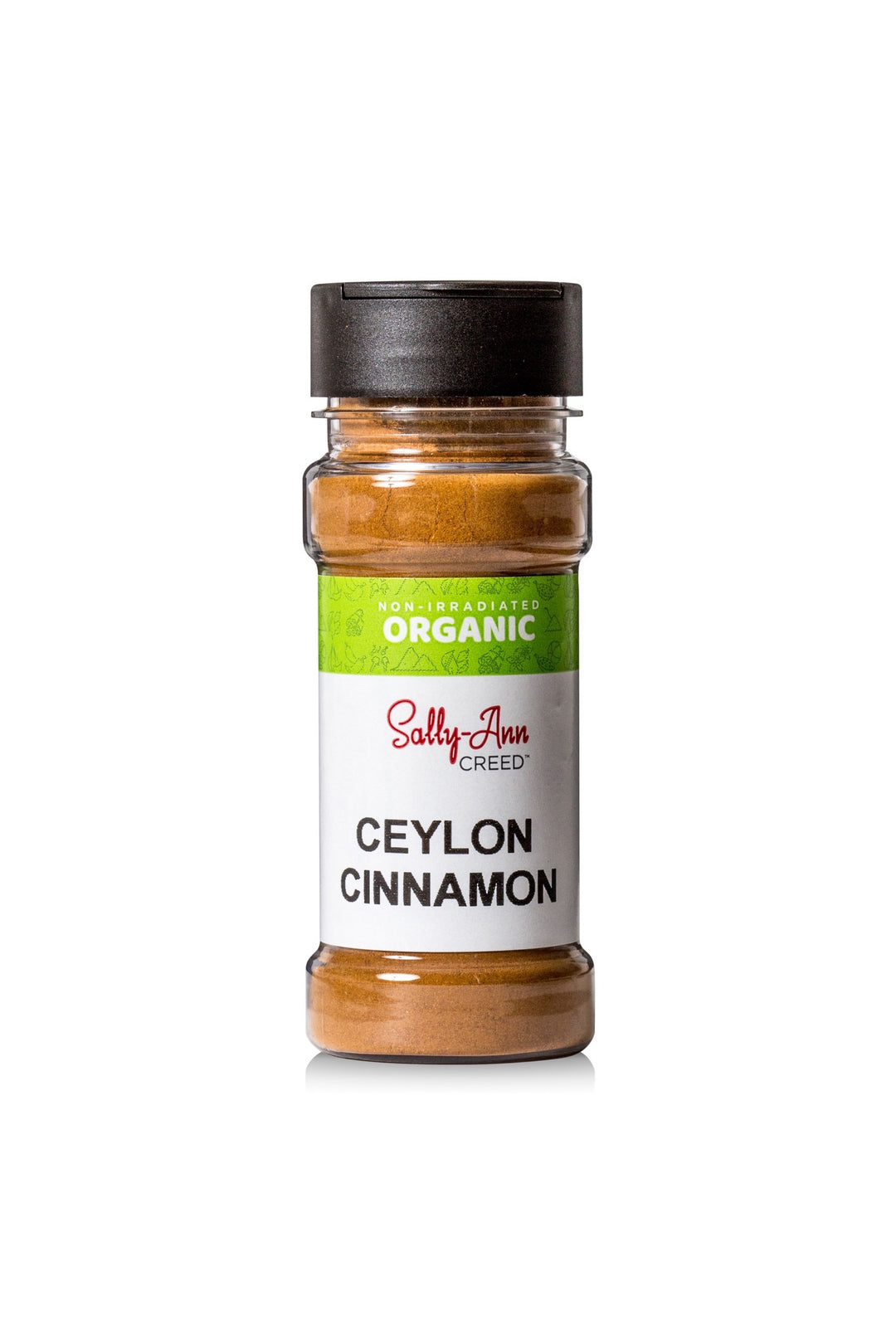 Organic Ceylon Cinnamon 50g