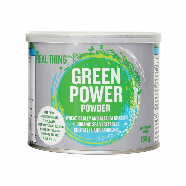 Green Power Powder 150g