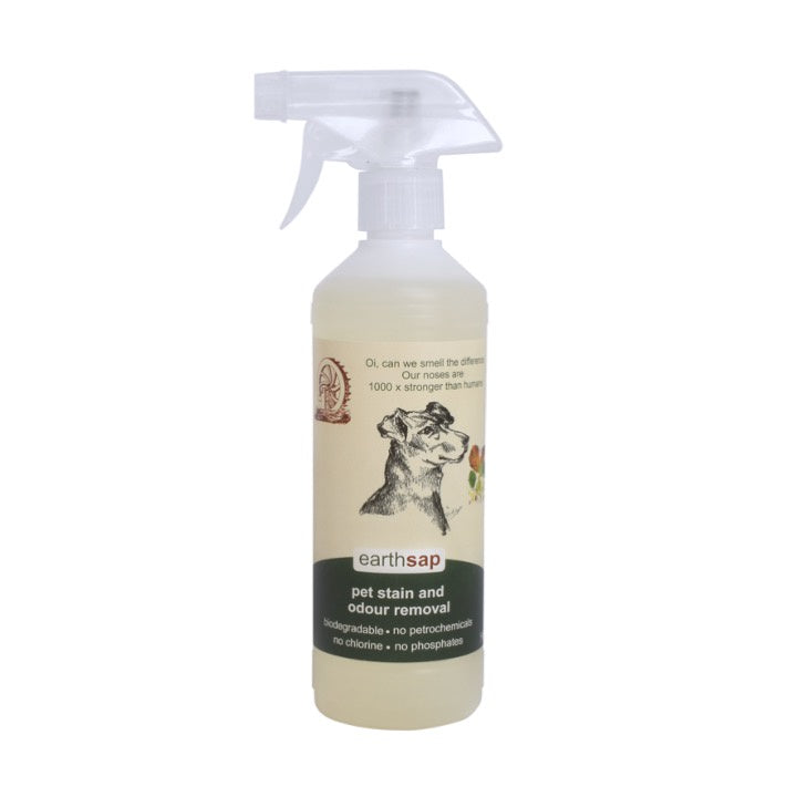 Pet Stain & Odour Remover 500ml