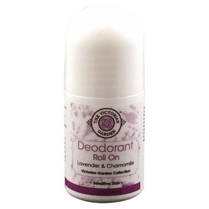 Lavender & Chamomile Deodorant Roll On 80ml