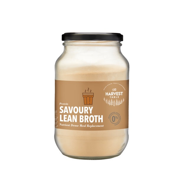 Savoury Lean Broth 450g