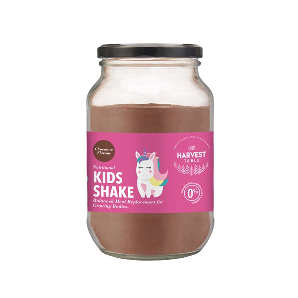 Girl Kids Shake Choc 550g