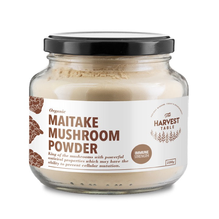 Maitake Mushroom Powder 180g