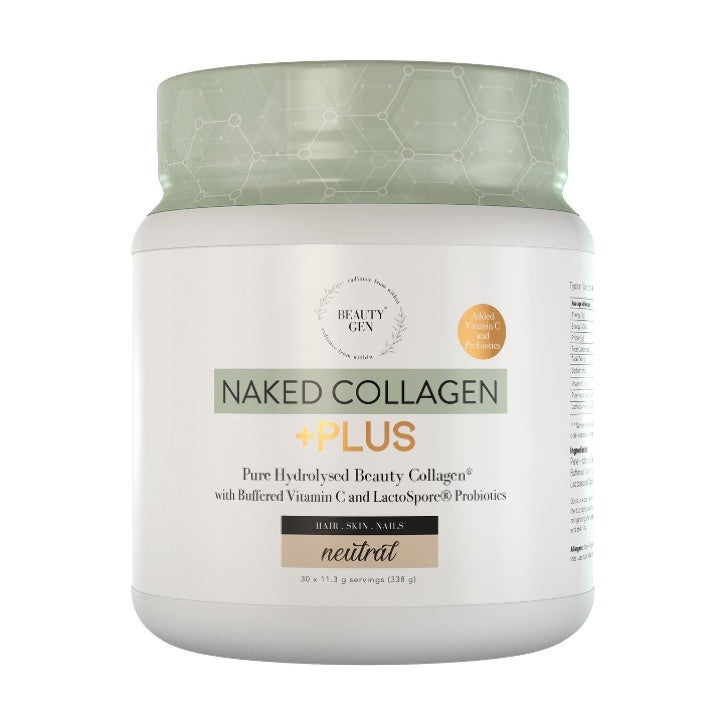 Naked Collagen Plus 338g