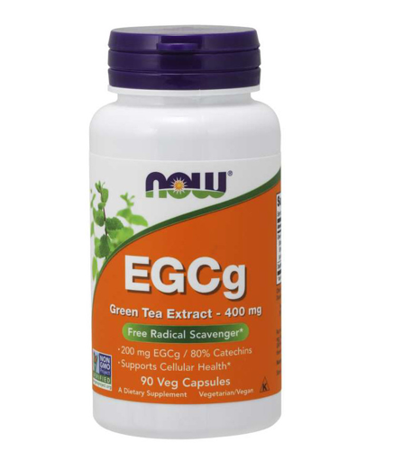 EGCg Green Tea Extract 400mg 90s