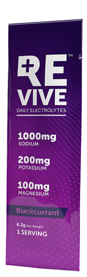 Electrolytes  Blackcurrant 6.2g