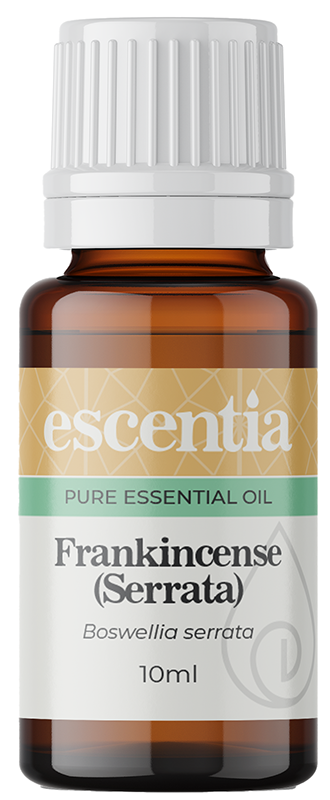 Escentia Frankincense Serrata Oil 10ml